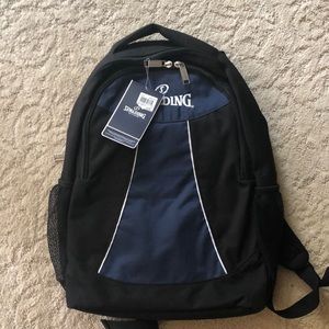 NWT Spalding Backpack